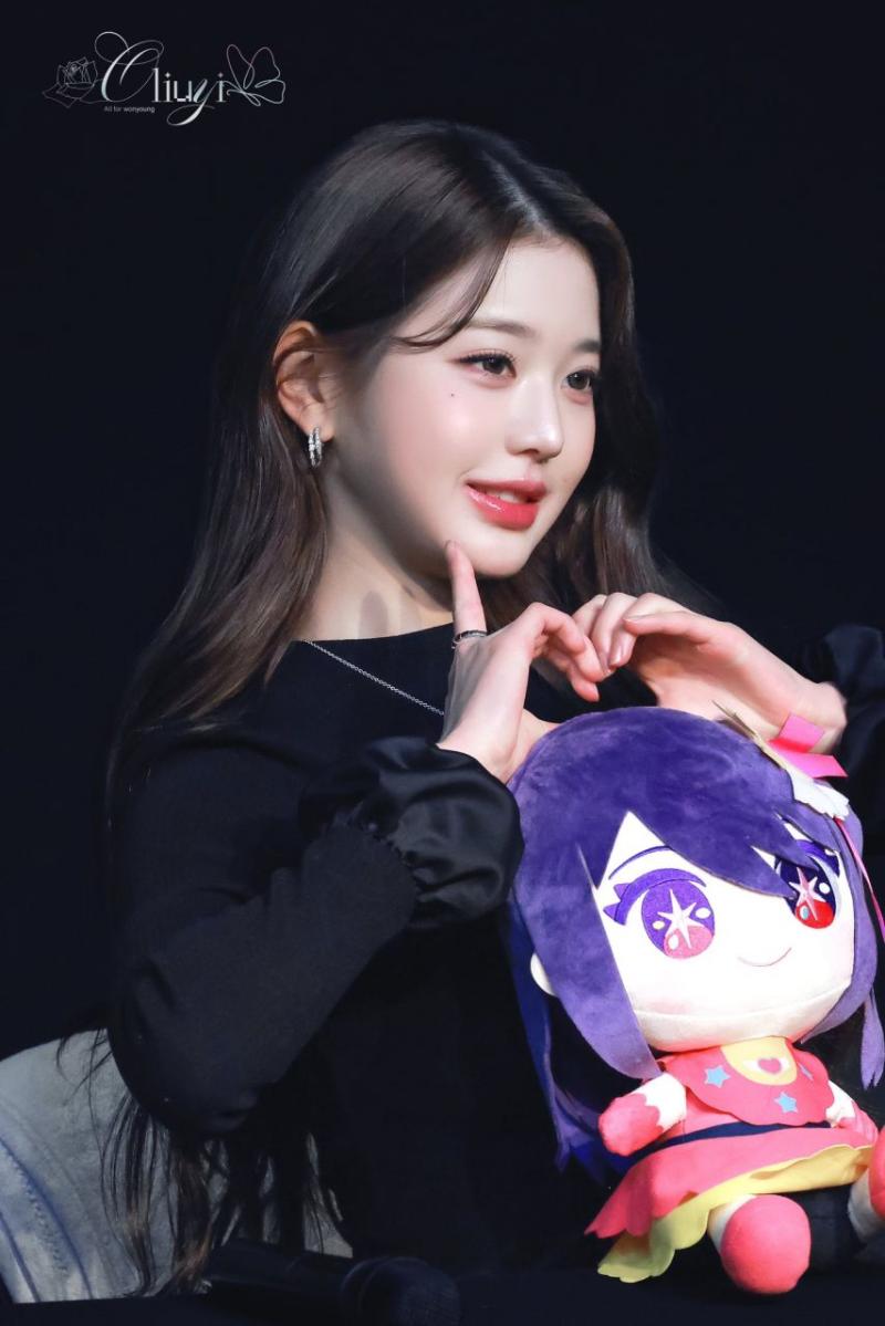 아이브 장원영