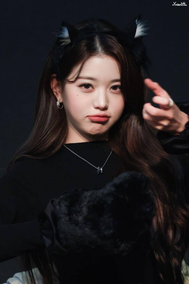 아이브 장원영
