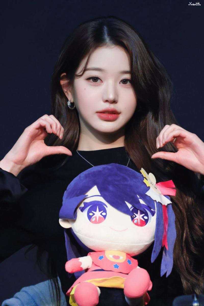 아이브 장원영
