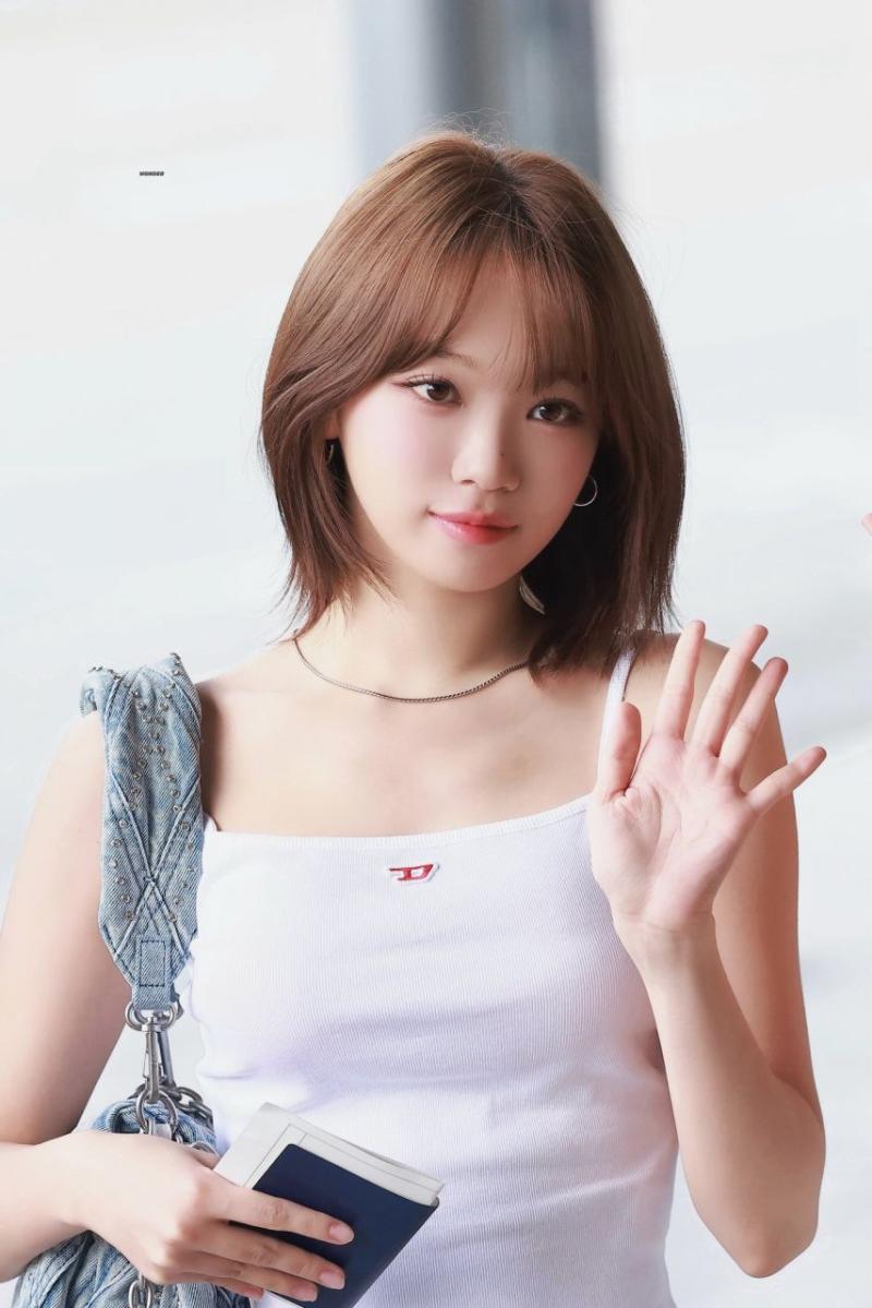 르세라핌 김채원