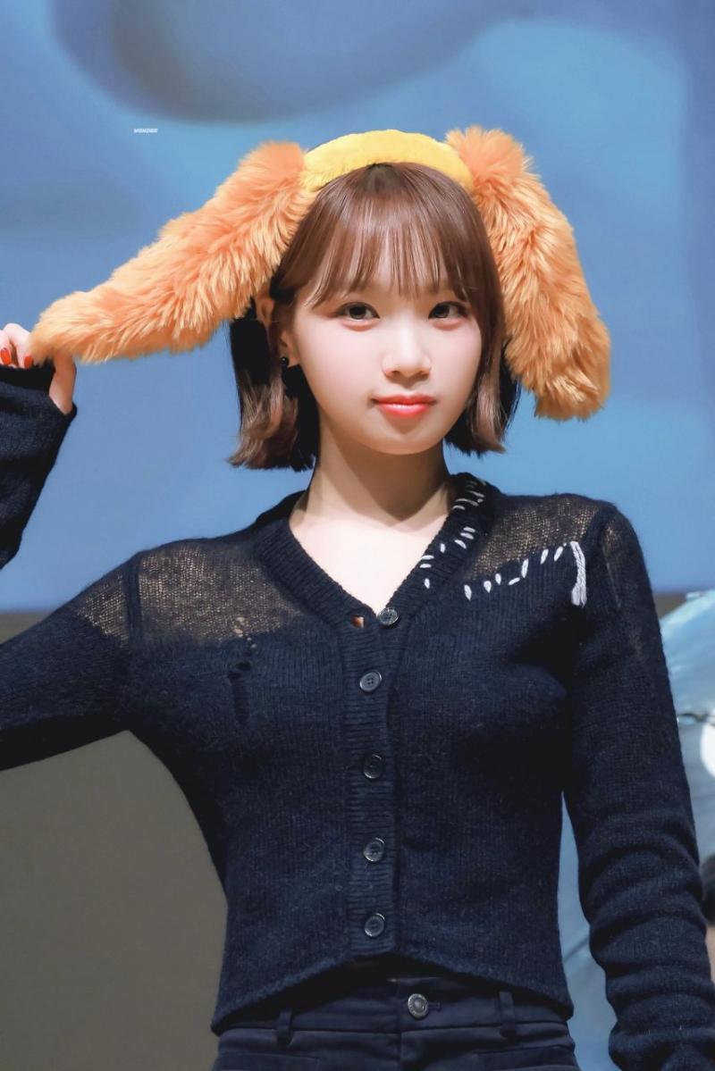 르세라핌 김채원