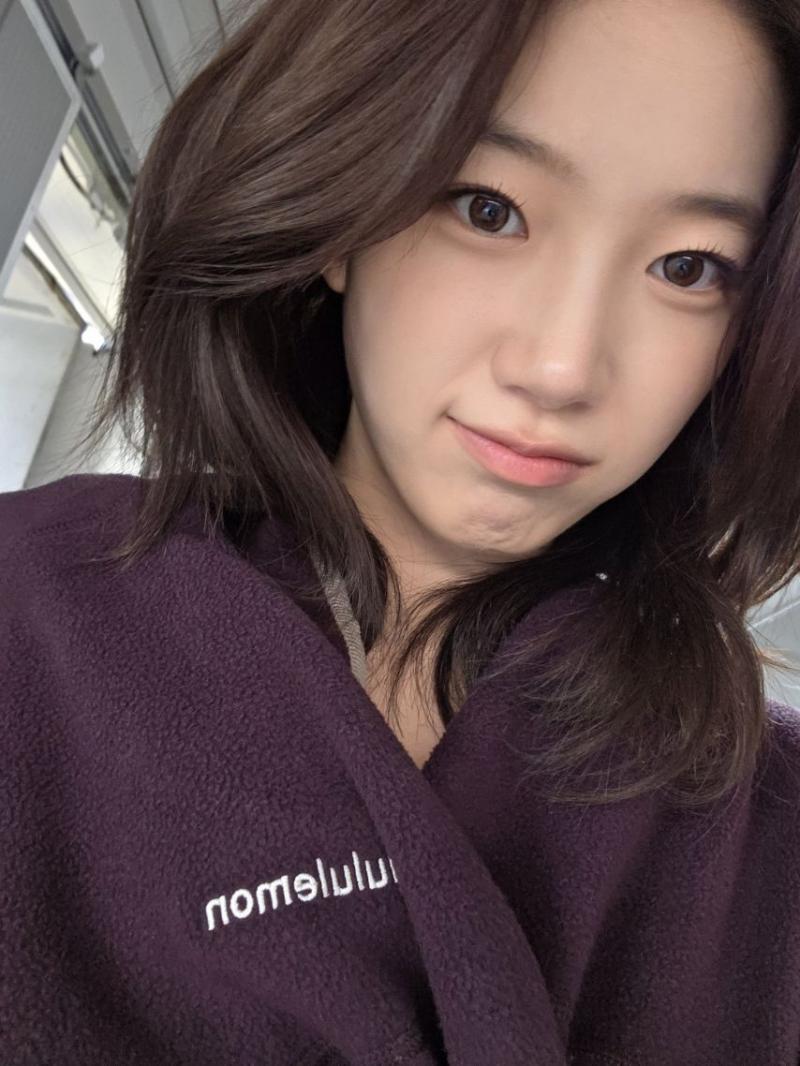 [르세라핌] 카즈하