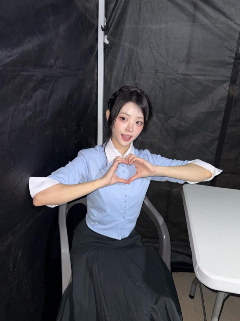 QWER 히나