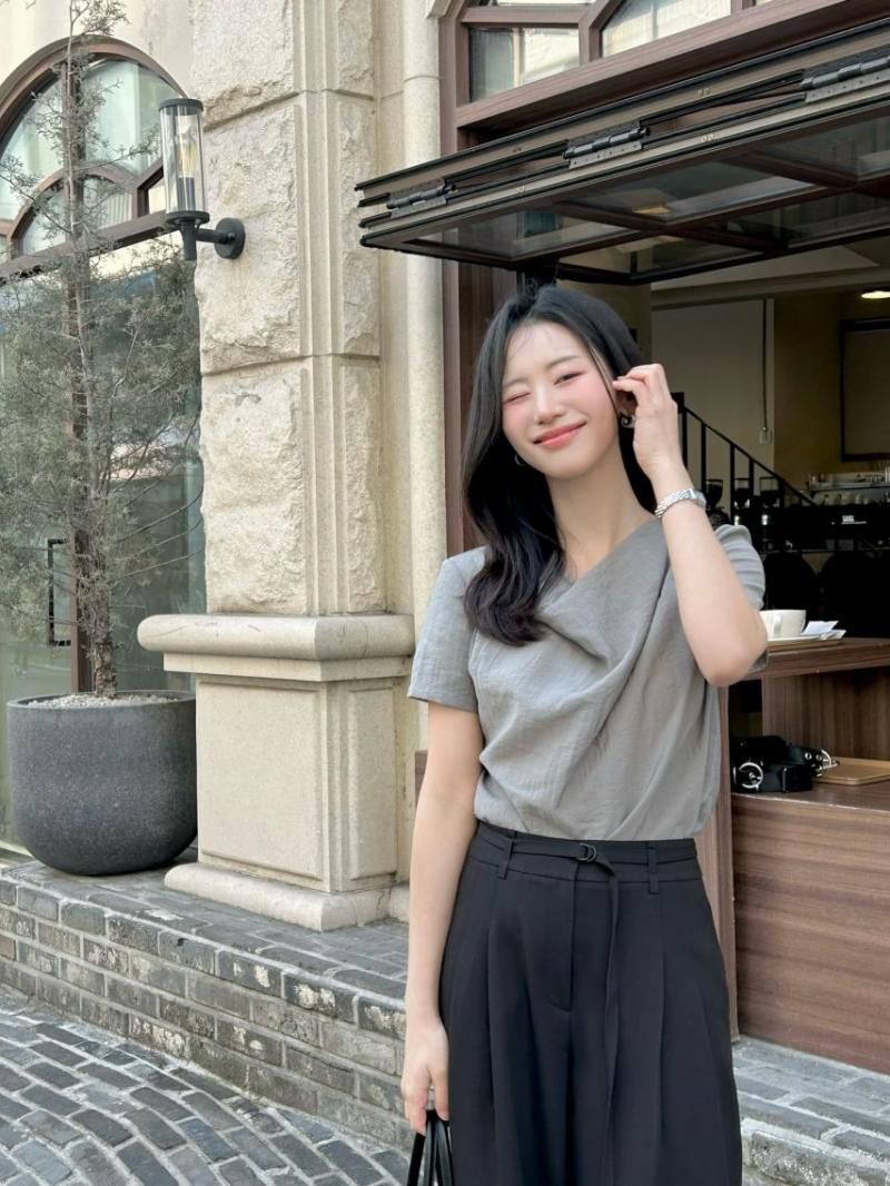 송서미 아나운서