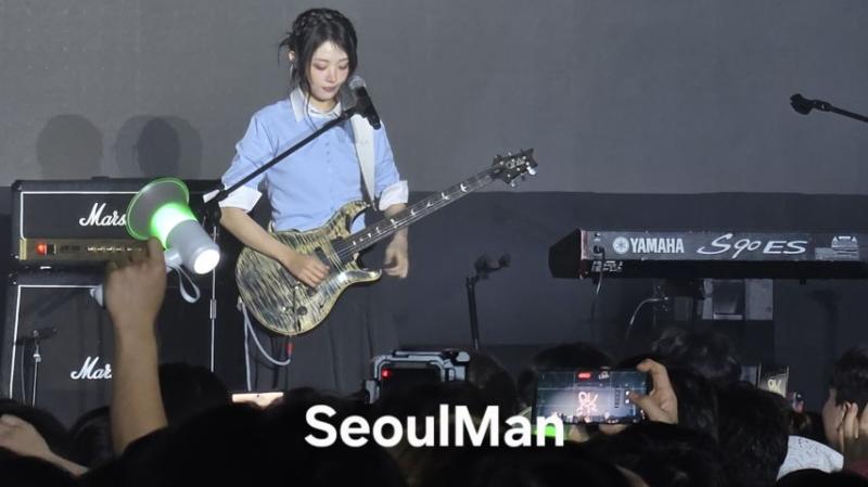 QWER  인천 개항장 1901 페스타