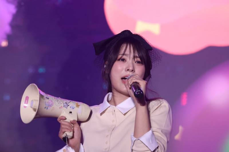 QWER 시연