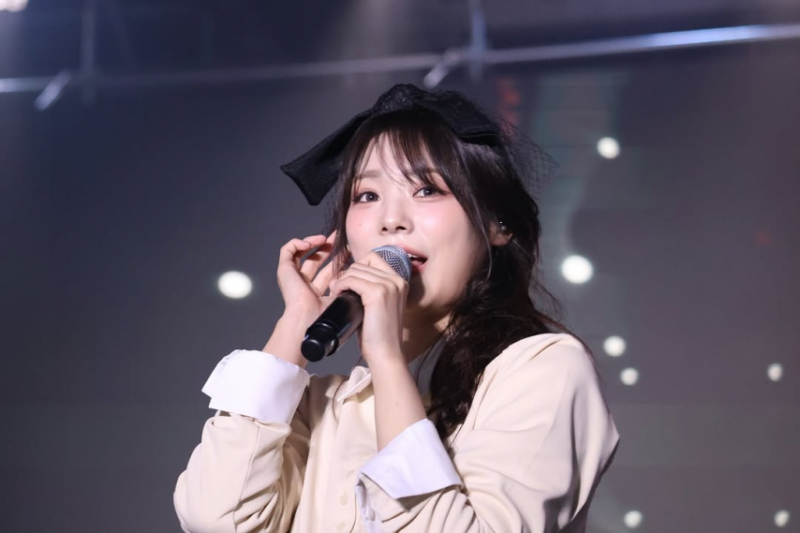 QWER 시연
