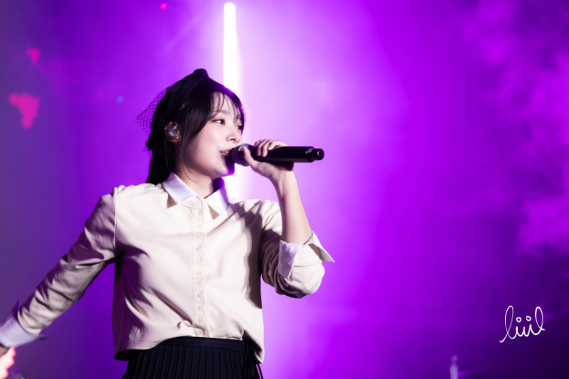 QWER 시연