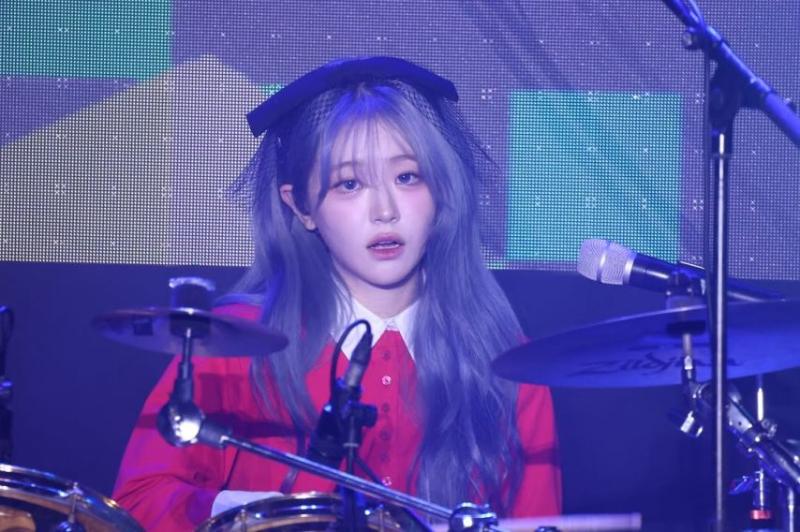 QWER 쵸단