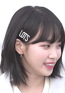 서양남자들에게 인기 최고인  김채연.gif