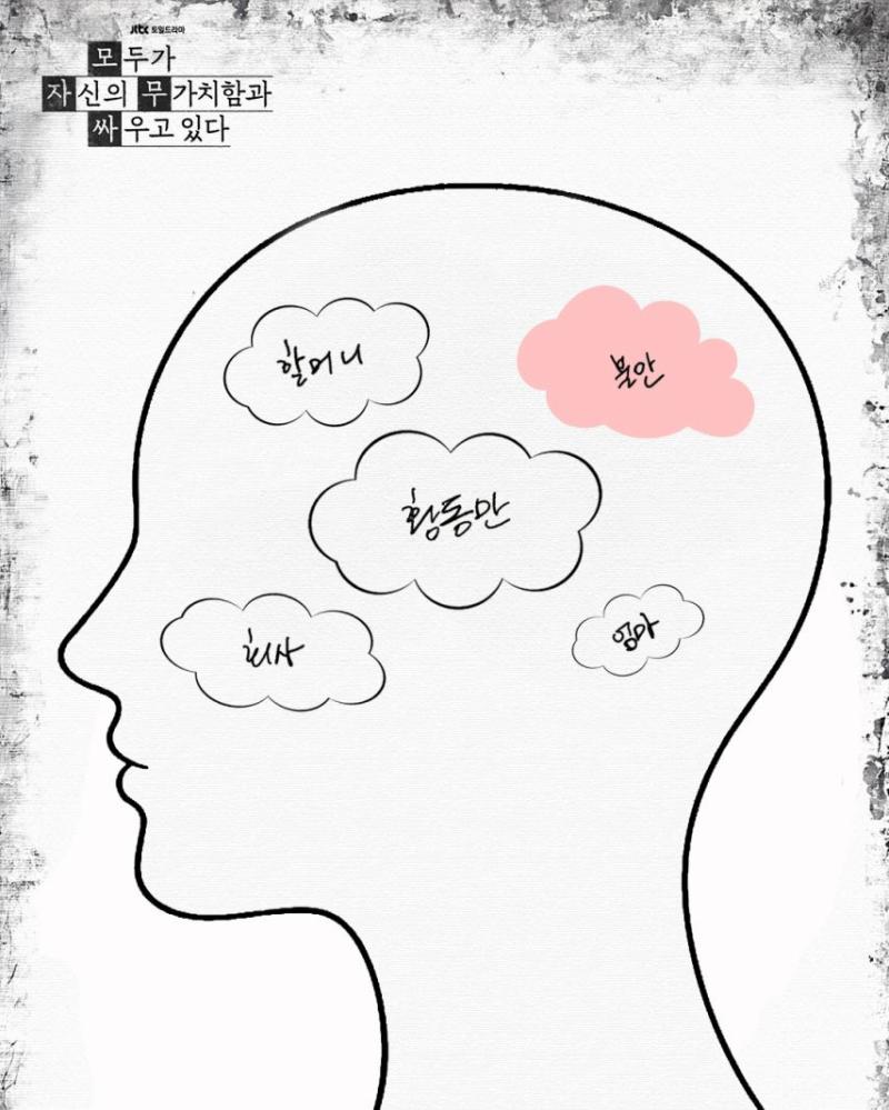 고윤정 구교환 모자무싸