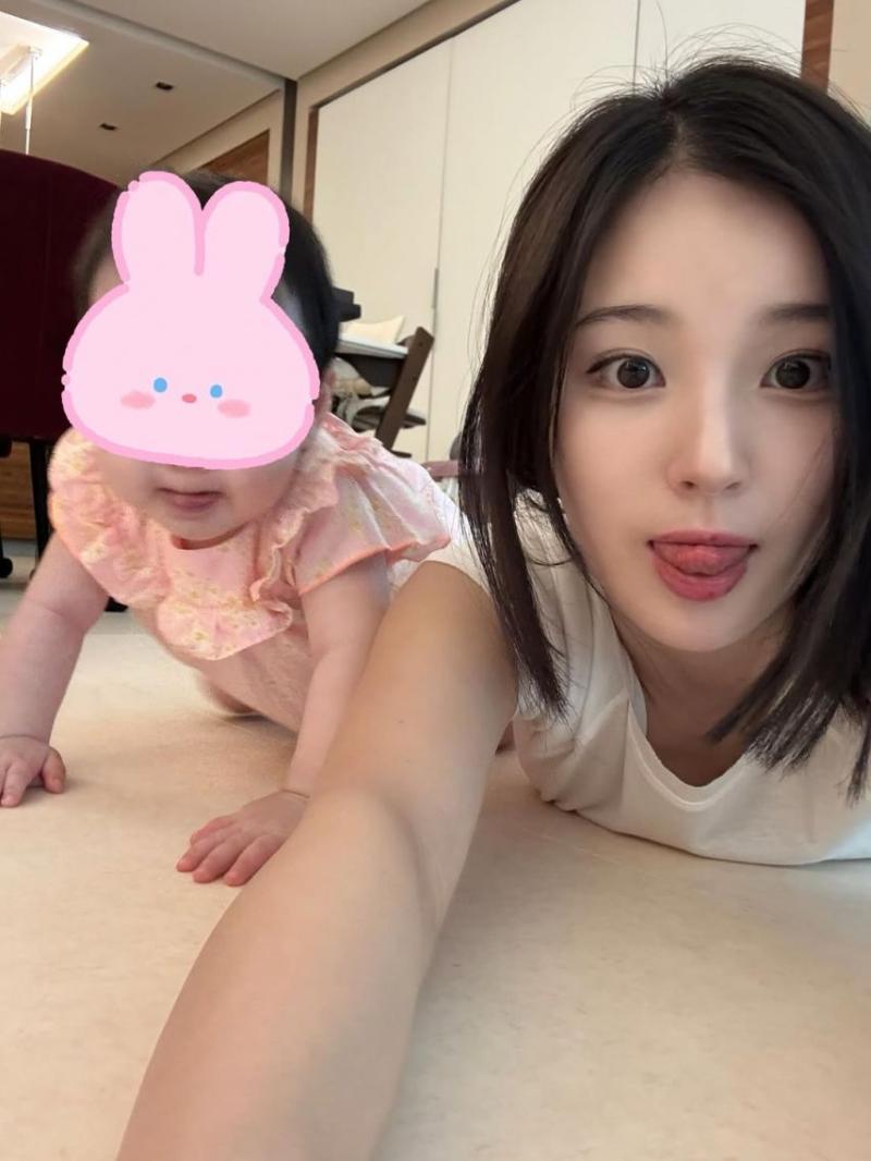 전 앨리스 소희 오늘자 근황