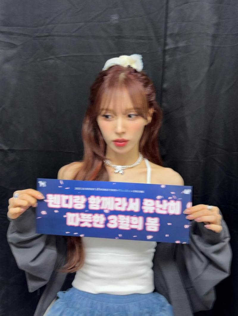 레드벨벳 웬디