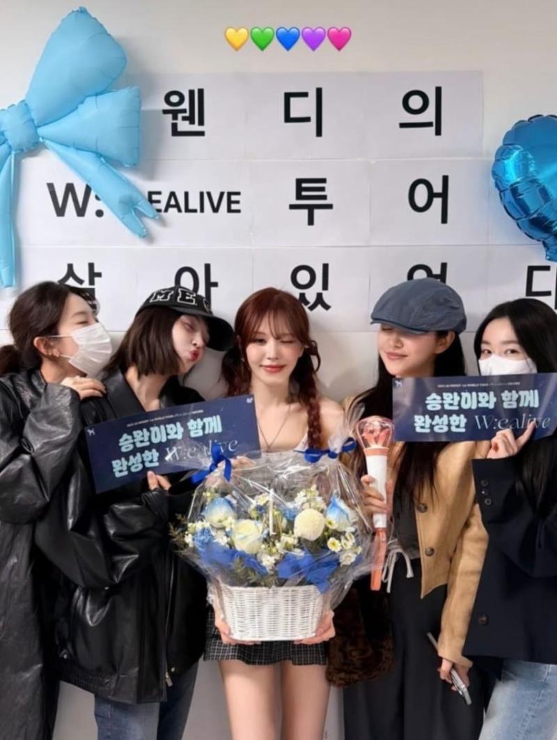 레드벨벳 웬디