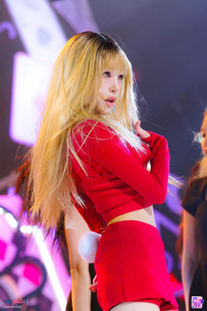 최예나