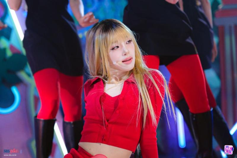 최예나