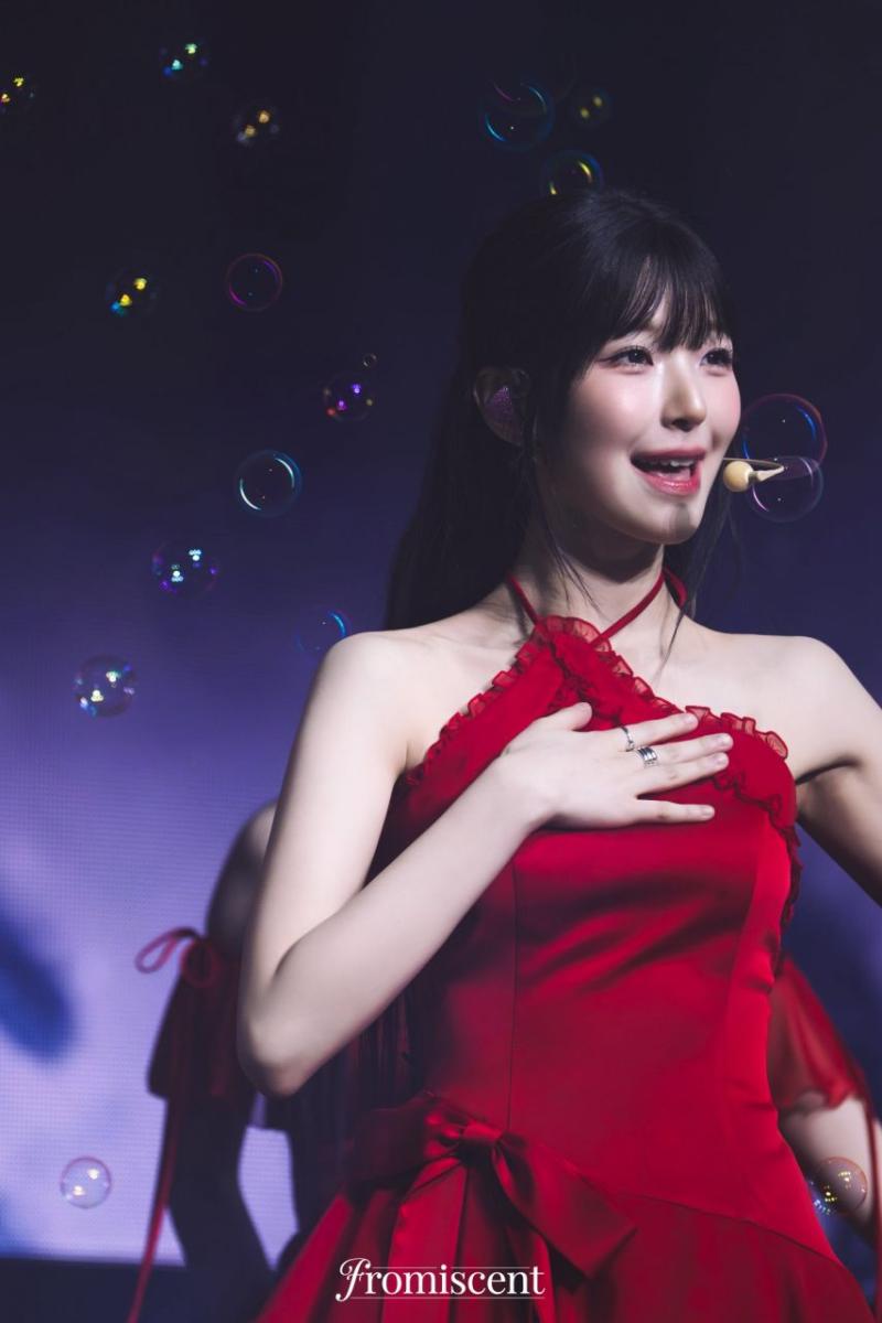 프로미스나인 백지헌