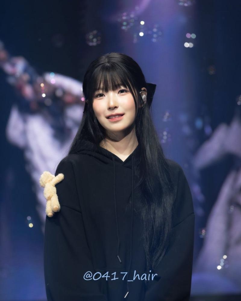 프로미스나인 백지헌