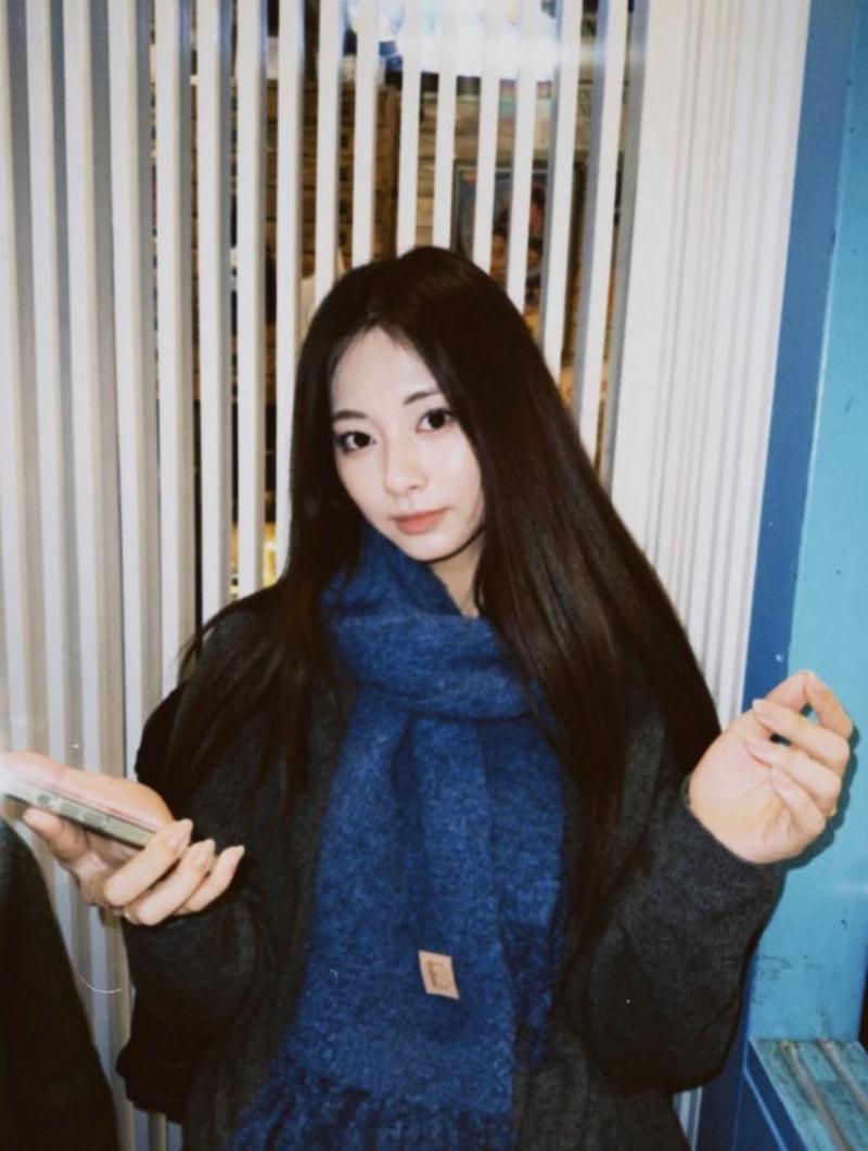 트와이스 쯔위