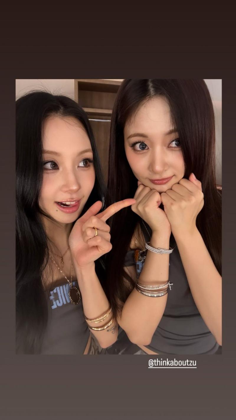 트와이스 쯔위