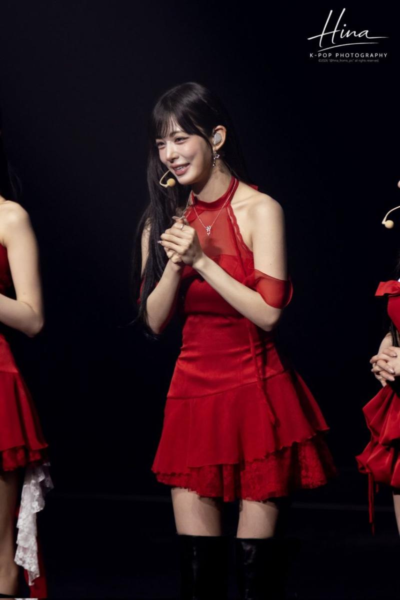 프로미스나인 이채영