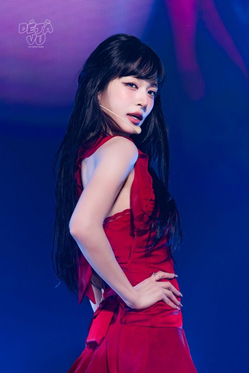 프로미스나인 이채영