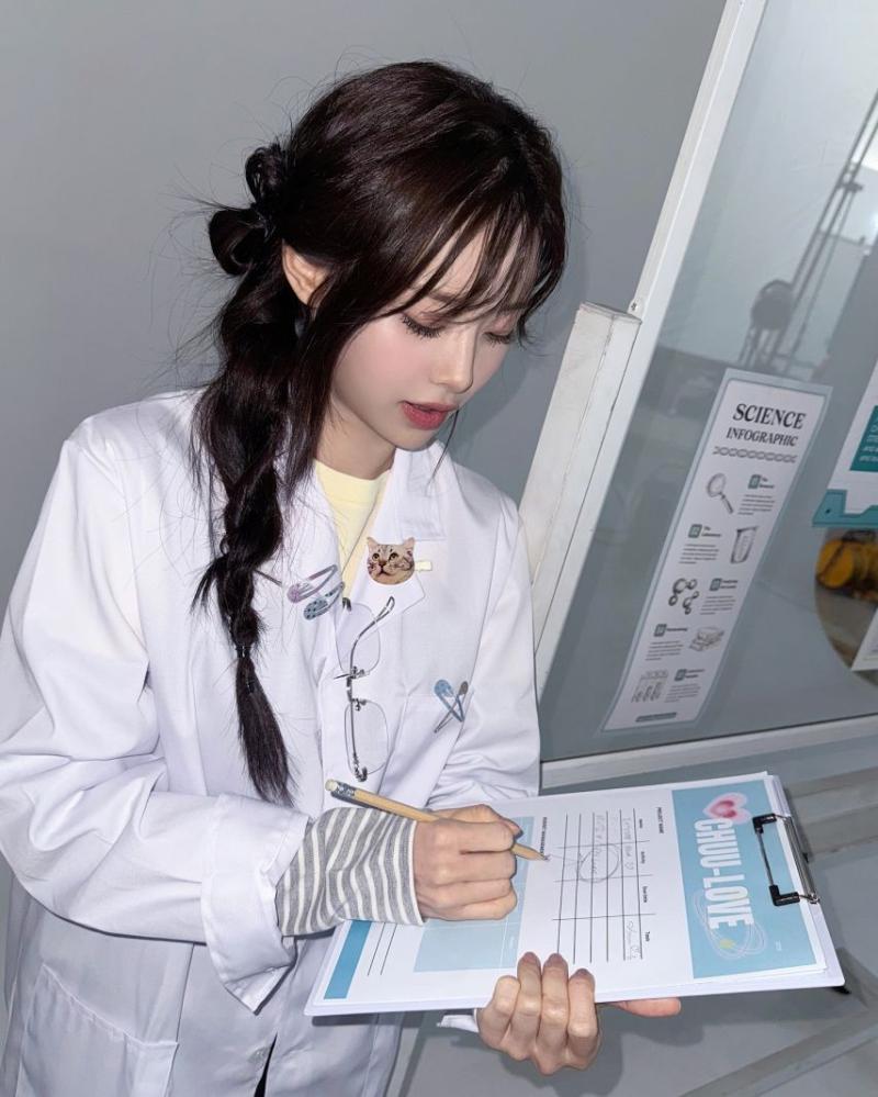 츄