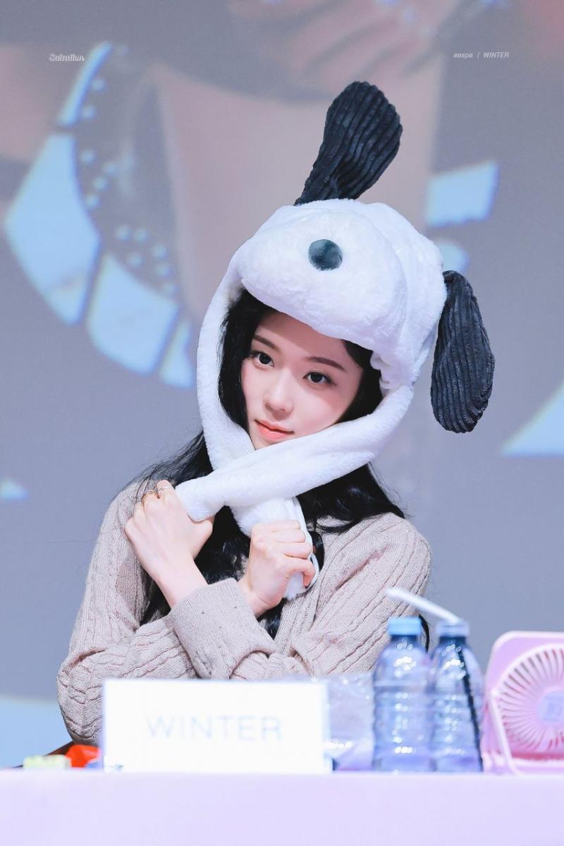에스파 윈터