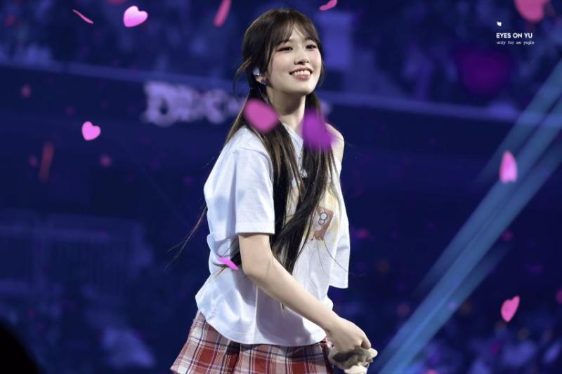 아이브 안유진