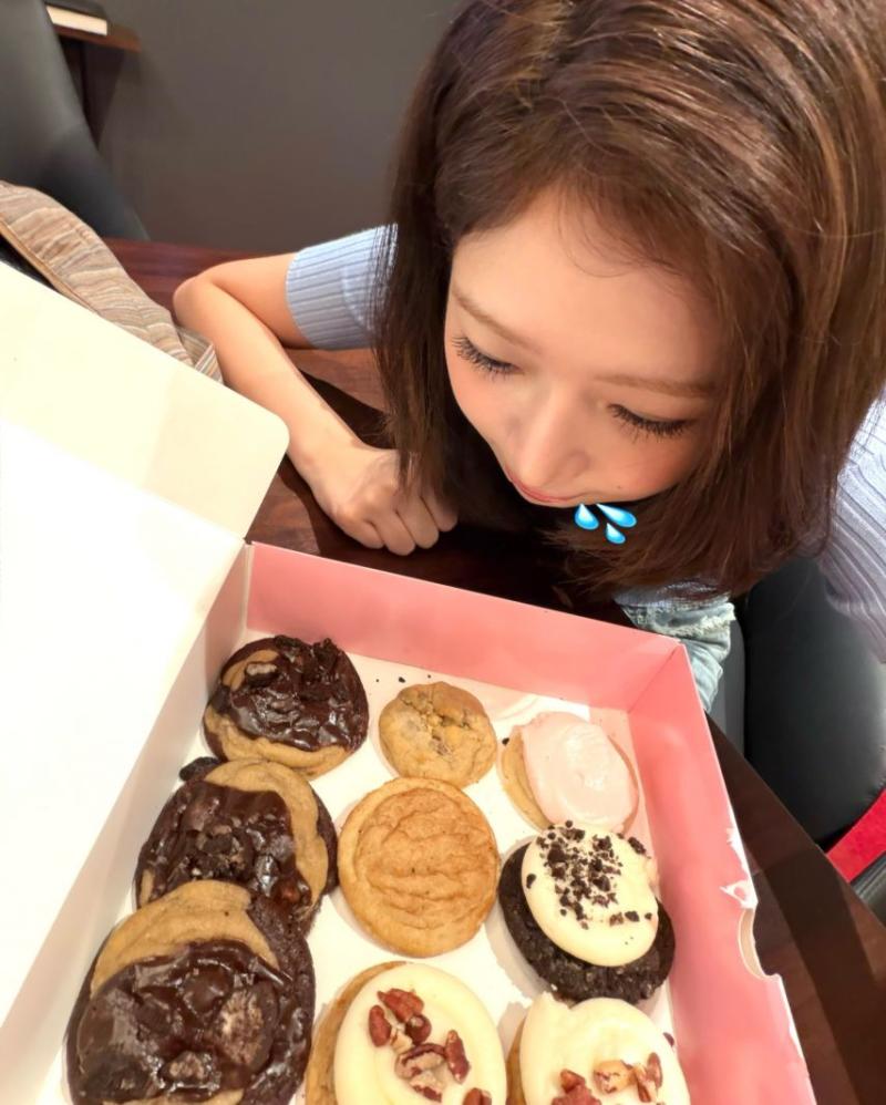 아이브 레이,리즈