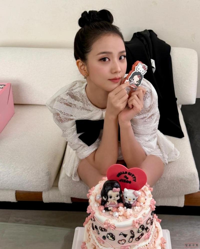 블랙핑크 지수
