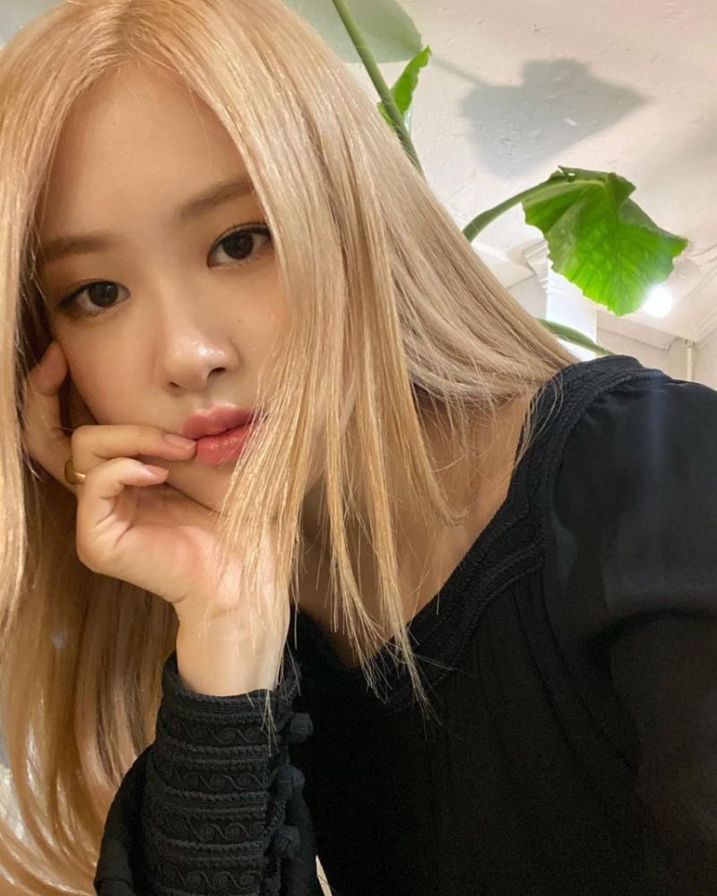 블랙핑크 로제