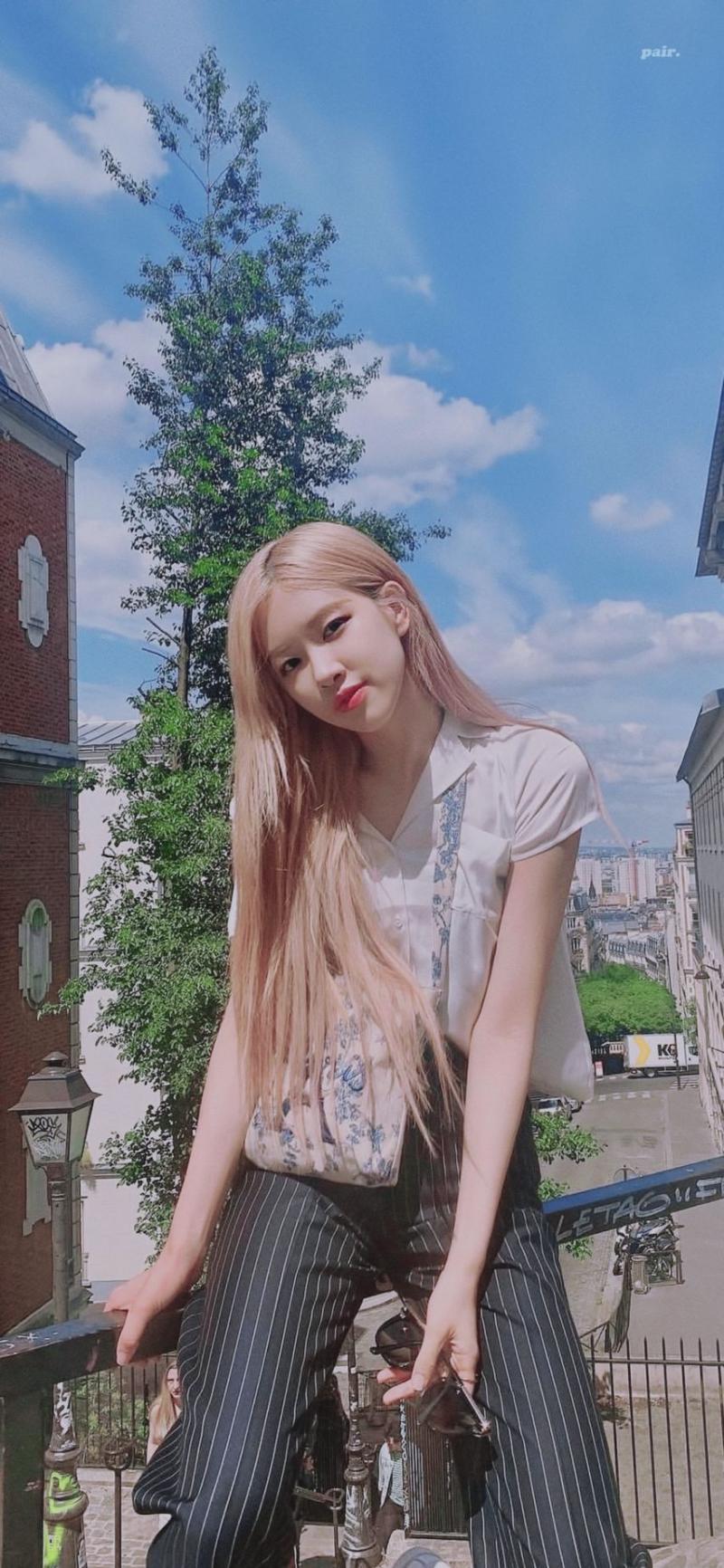 블랙핑크 로제