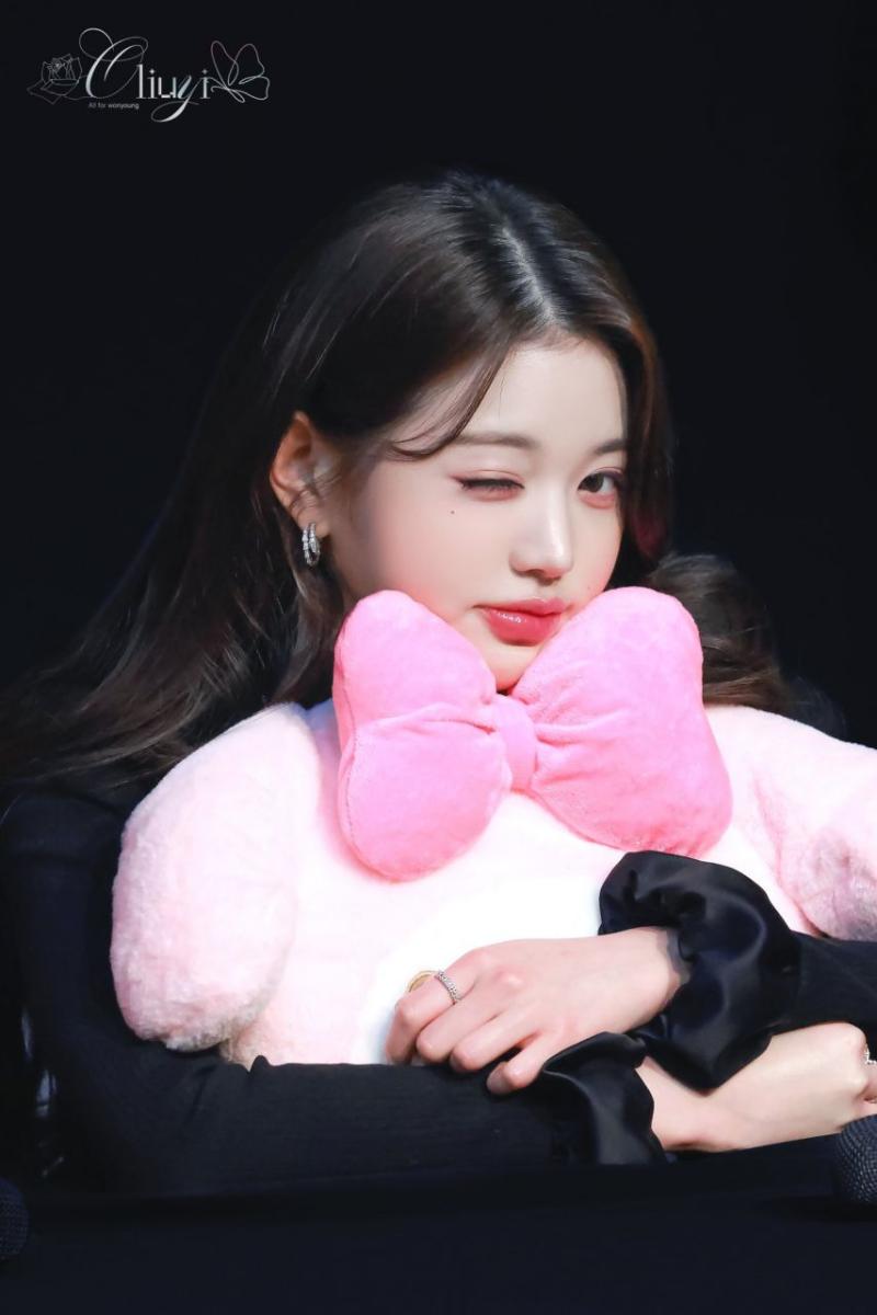 아이브 장원영