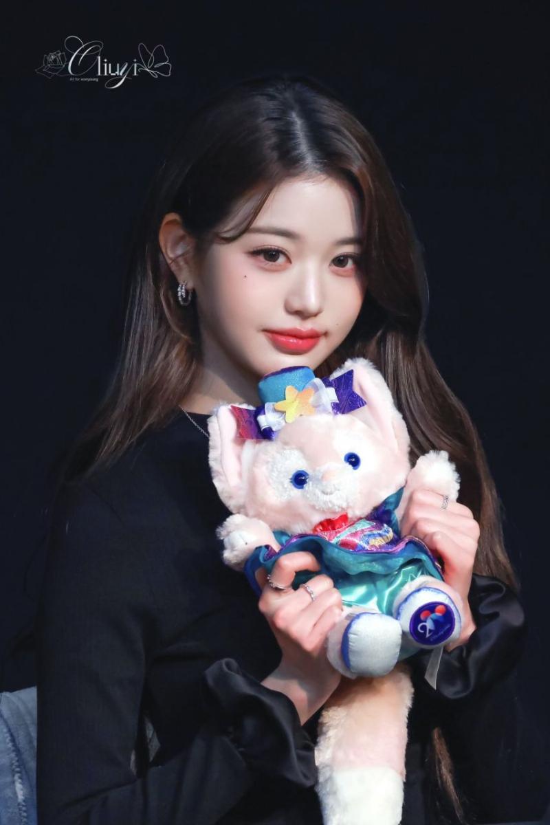 아이브 장원영