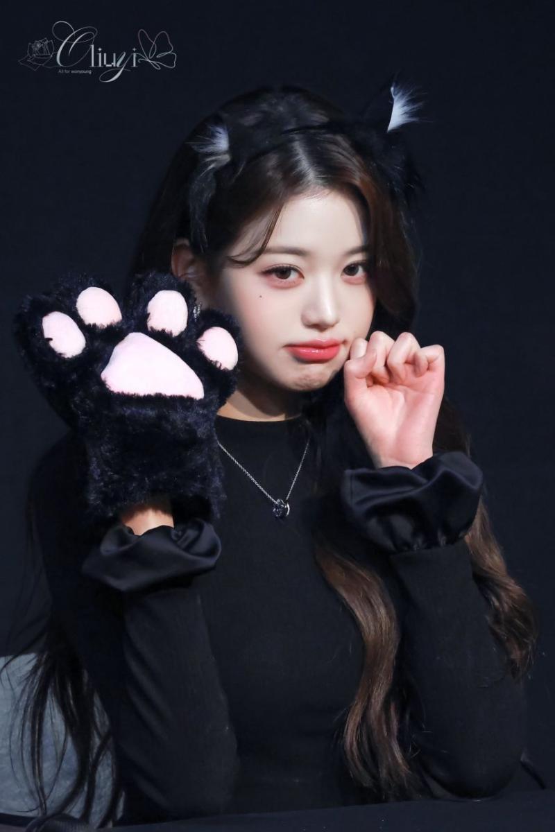 아이브 장원영