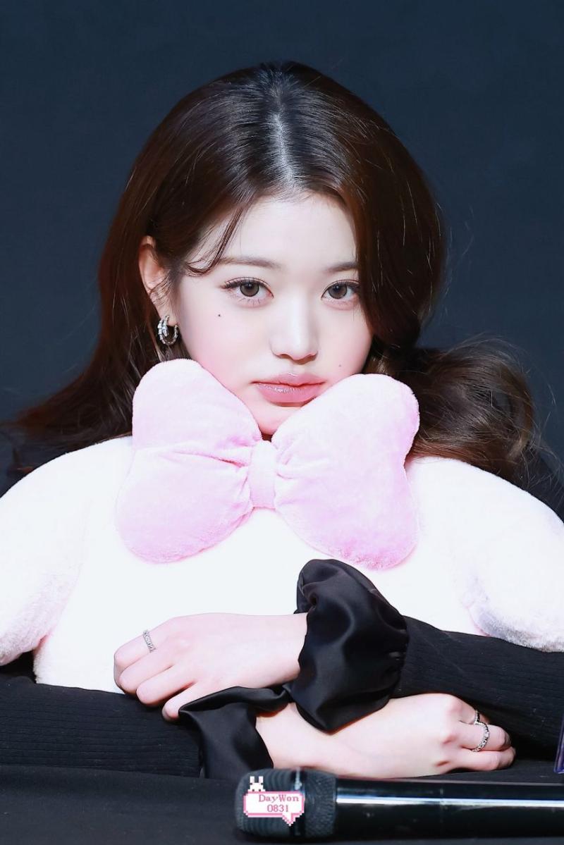 아이브 장원영