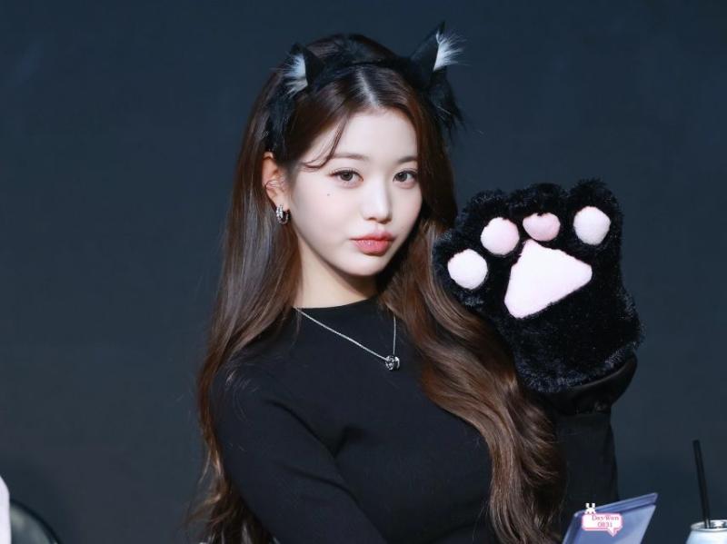아이브 장원영