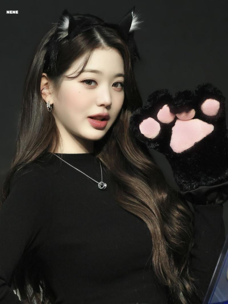 아이브 장원영