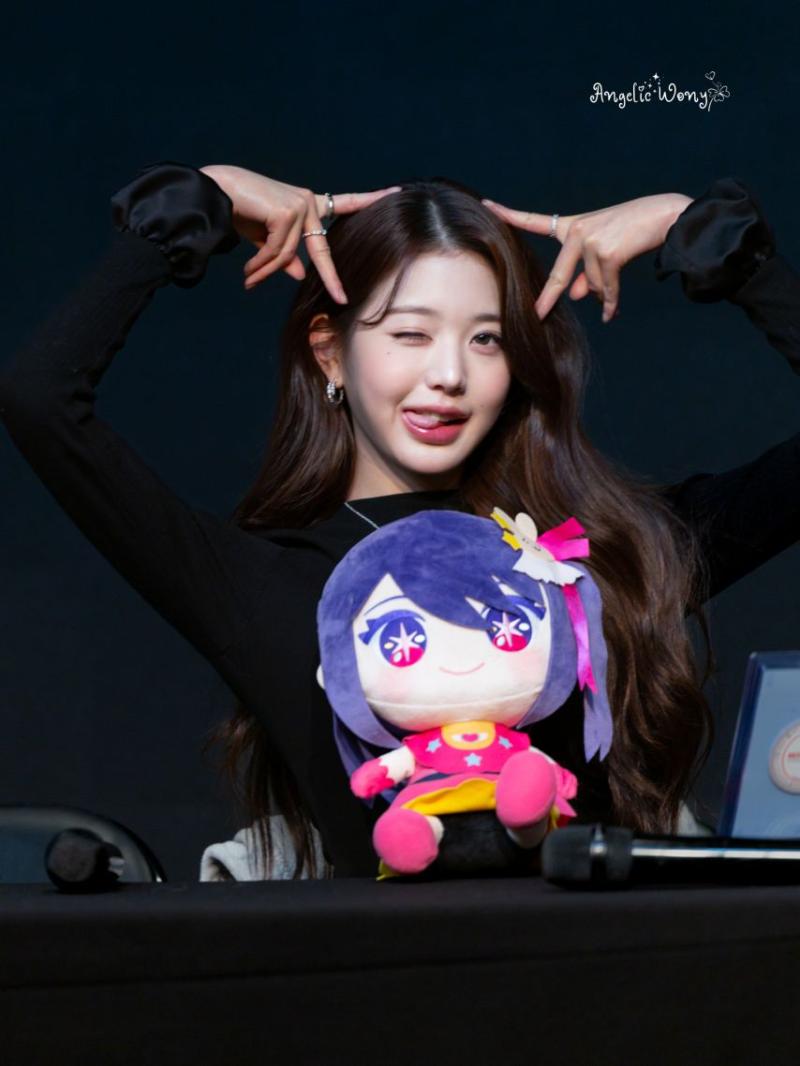 아이브 장원영
