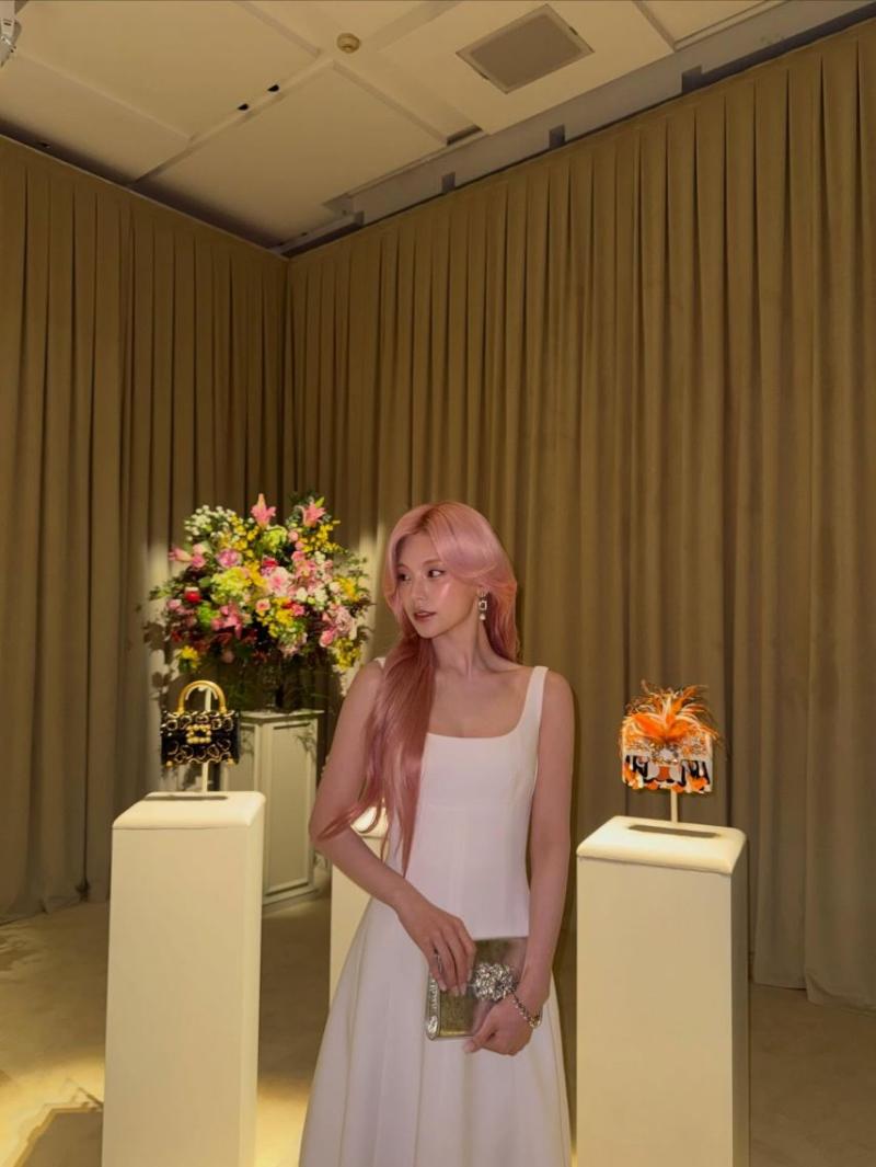 ITZY 예지,유나