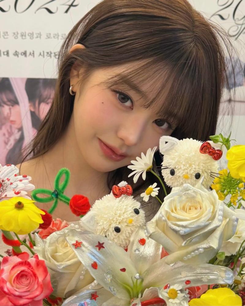 아이브 장원영