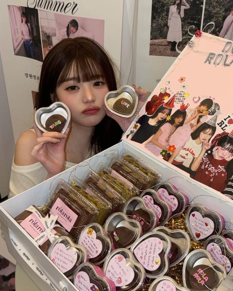 아이브 장원영