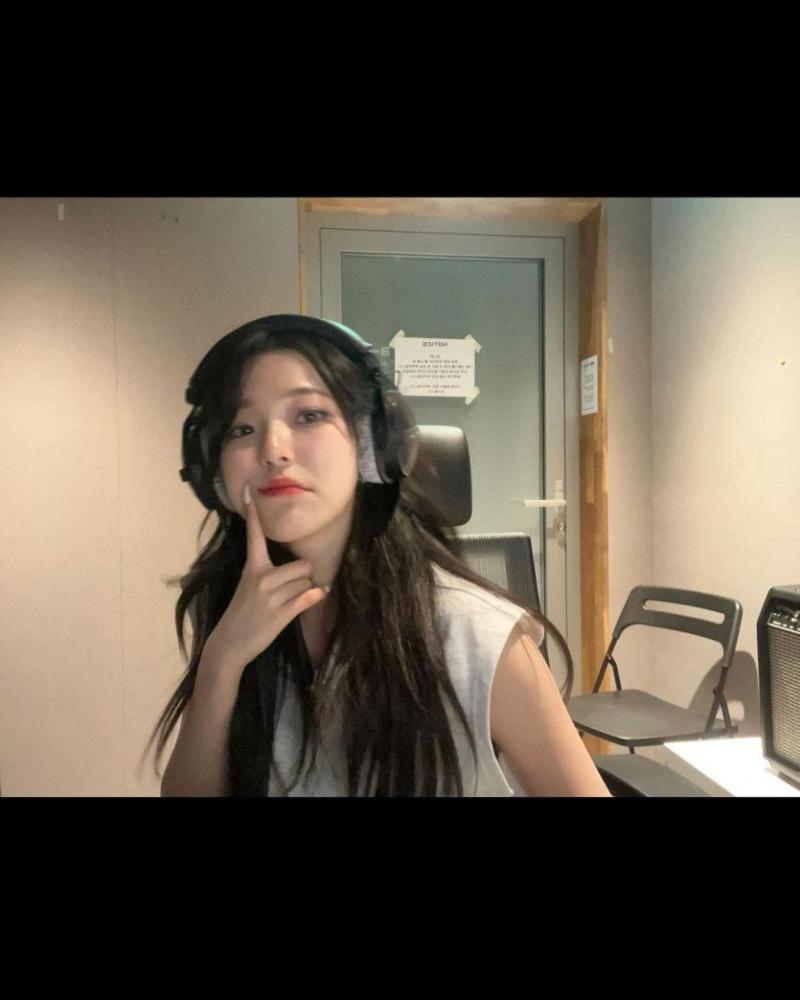 프로미스나인 백지헌