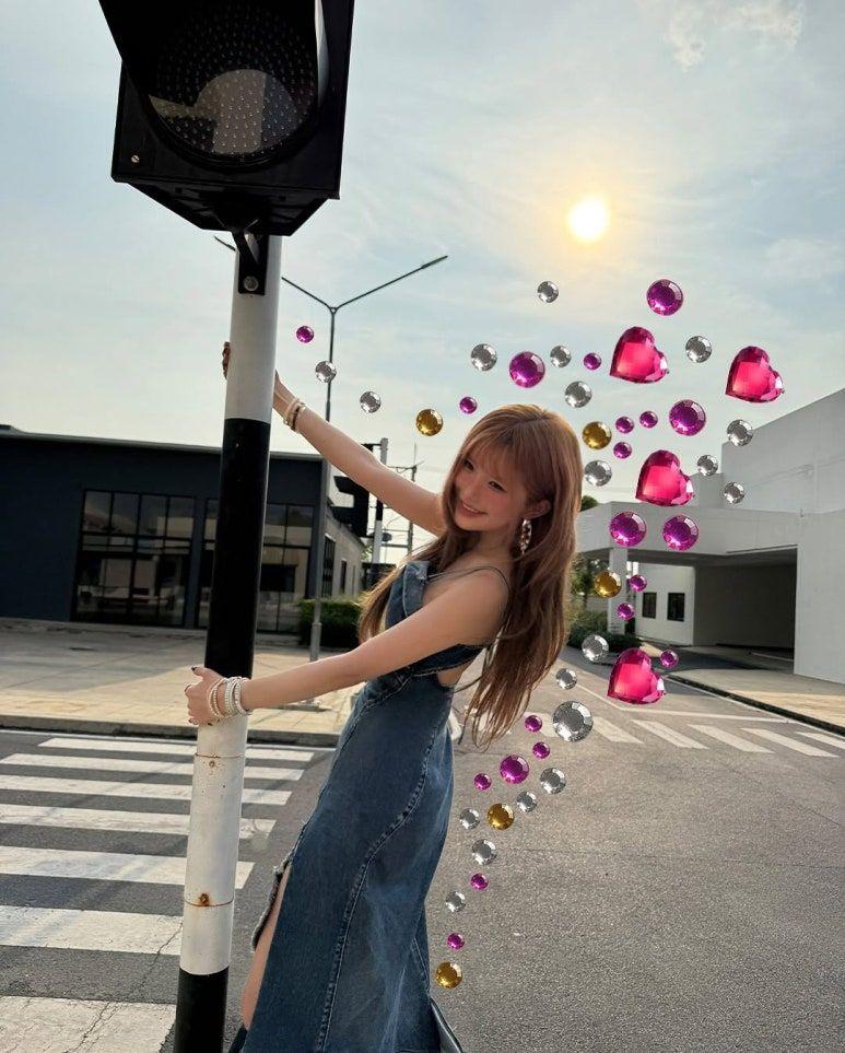 프로미스나인 송하영