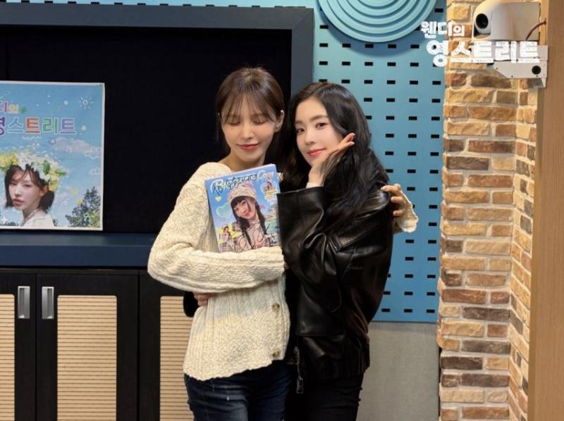 레드벨벳 웬디,아이린