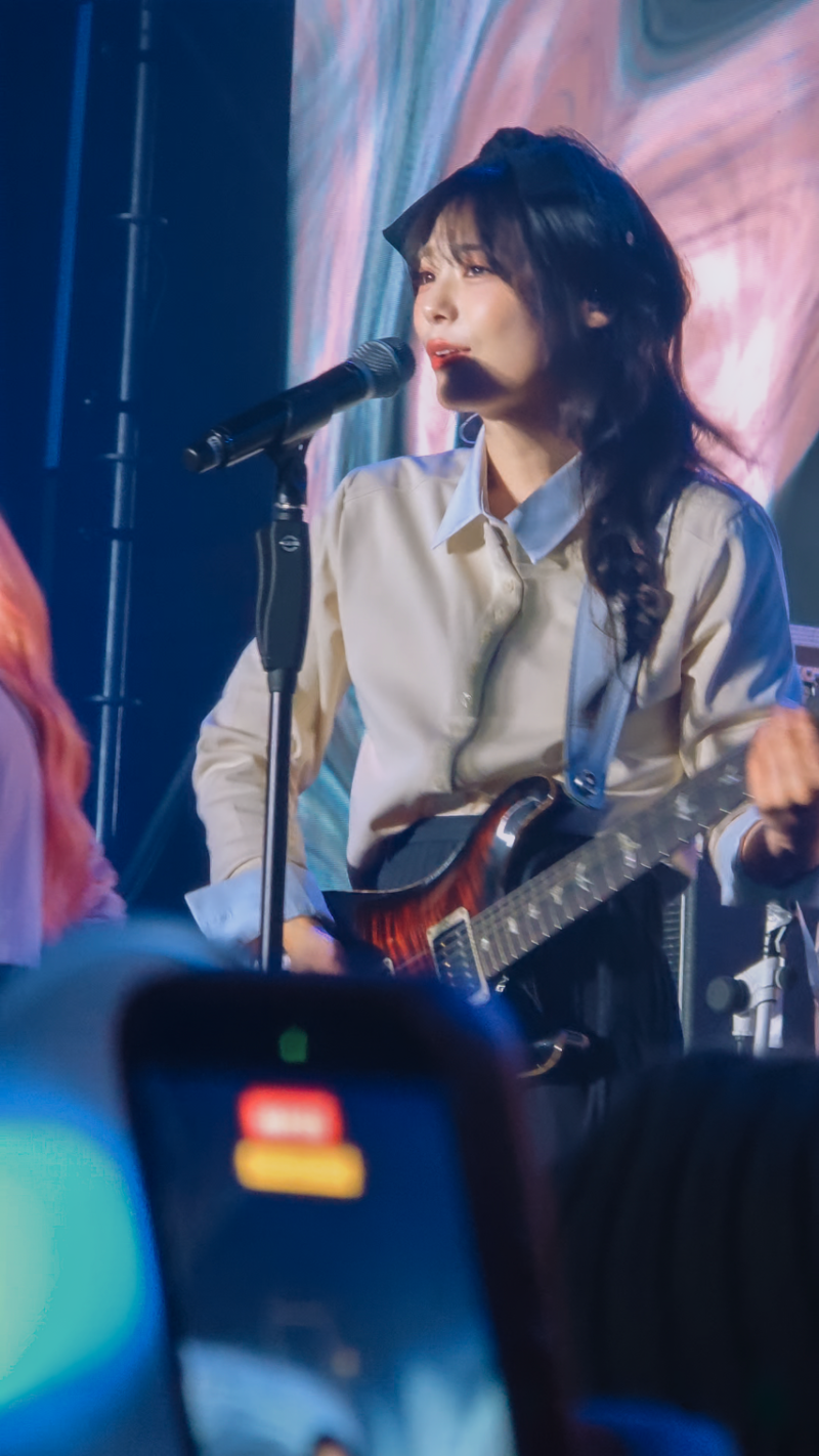 QWER 시연