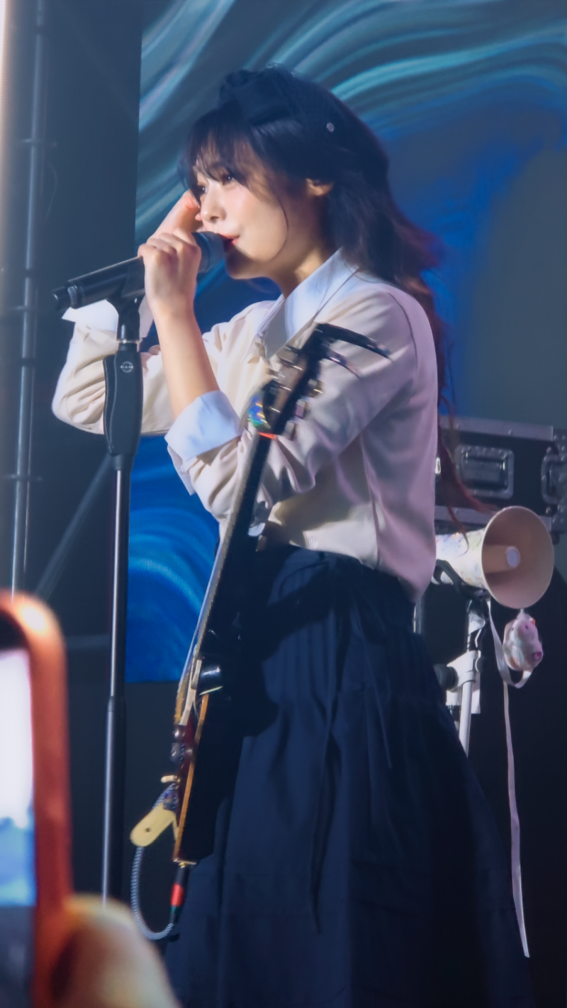 QWER 시연