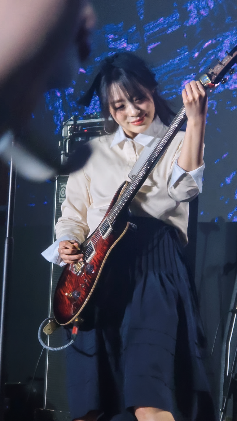 QWER 시연