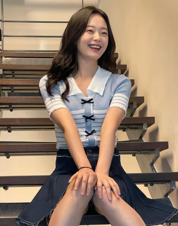 전소민 의외 각선미